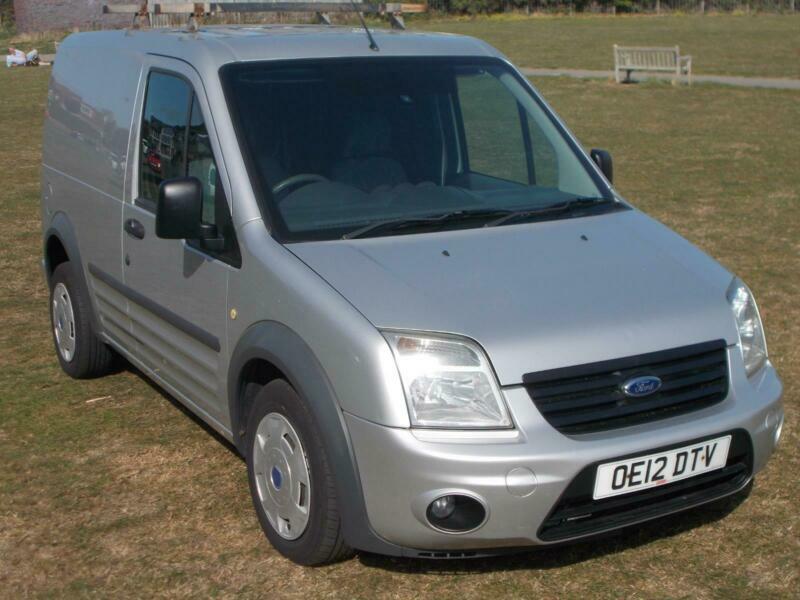ford transit connect swb trend t200